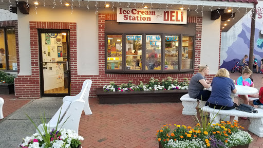 Ice Cream Station and Deli